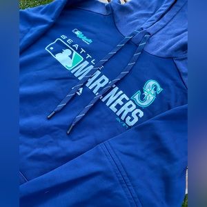 Seattle Mariners Bench Sweatshirt